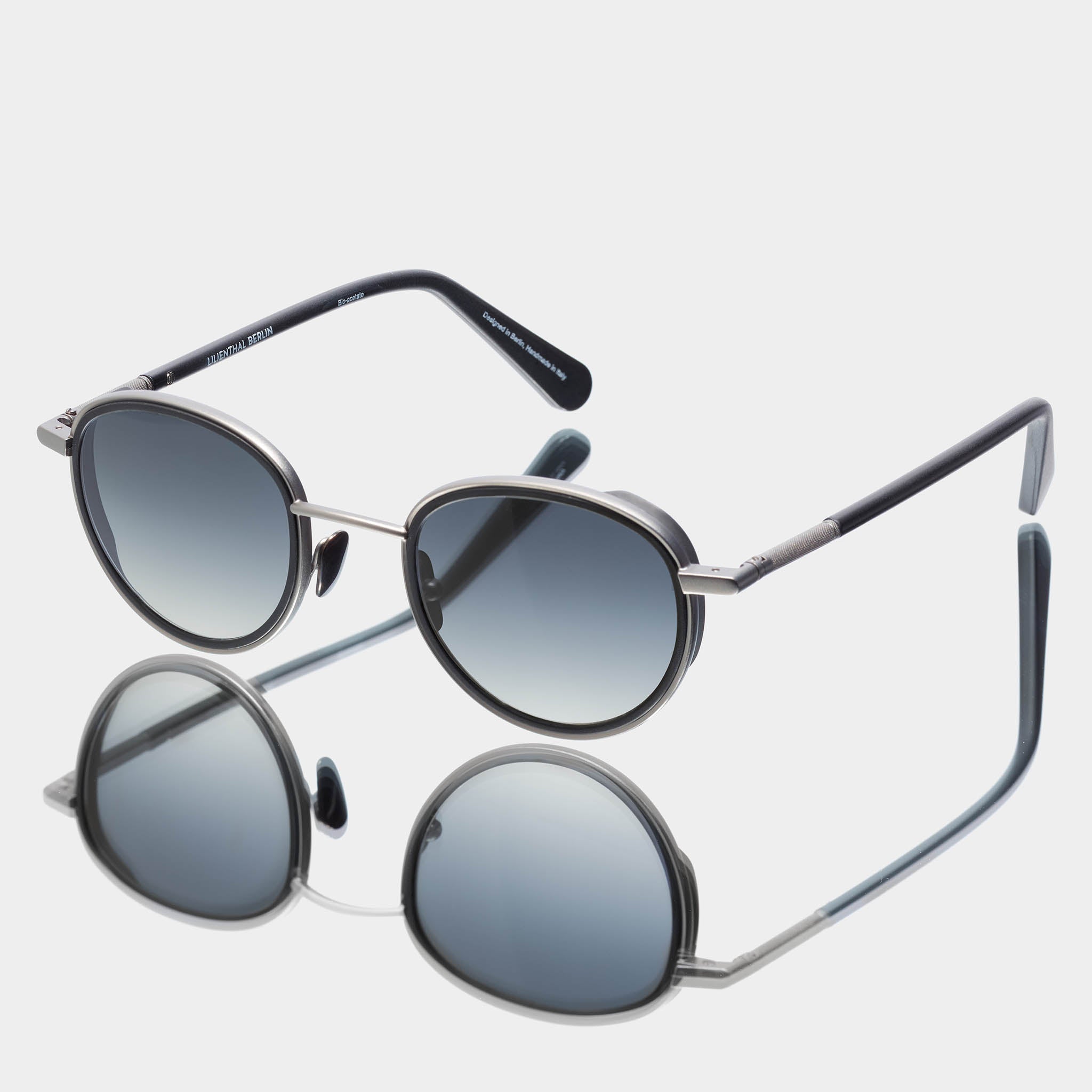 Fusion Pop – Anthracite Black / Gray