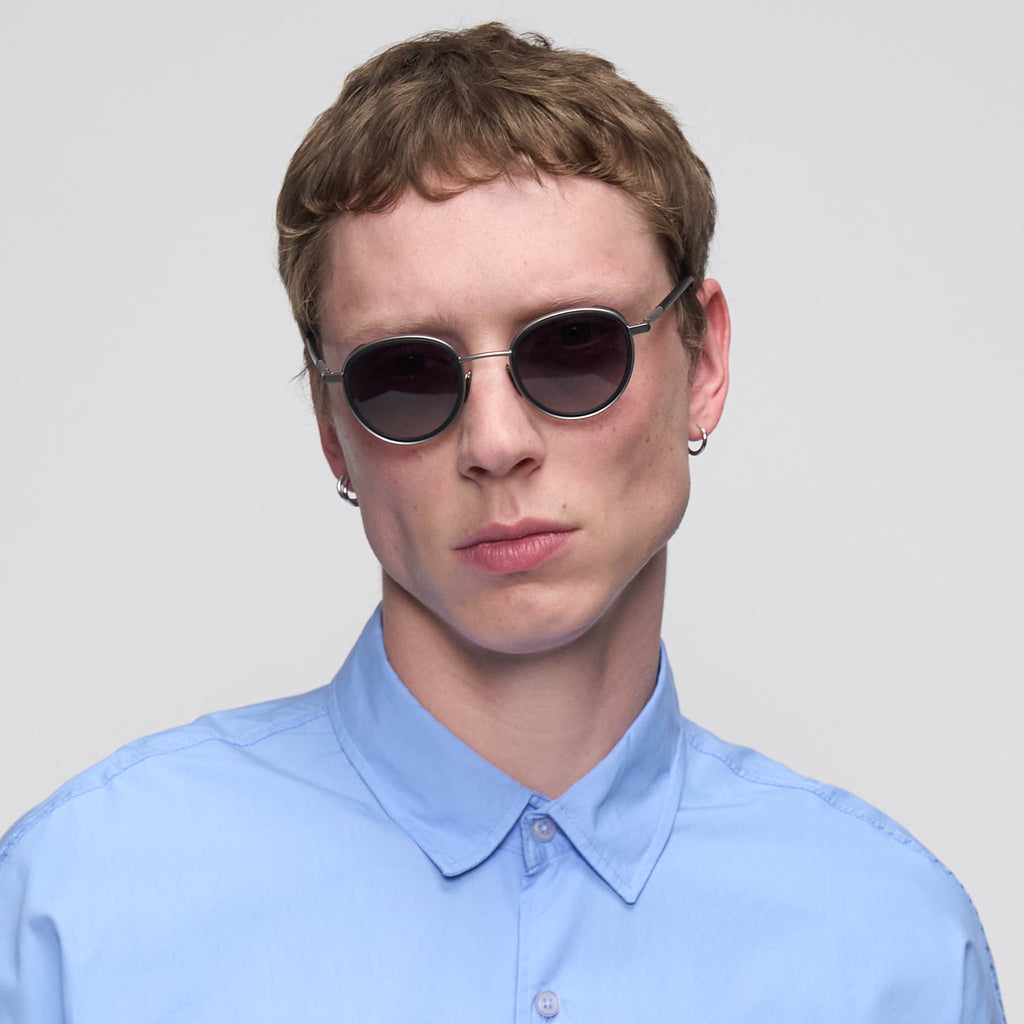 Fusion Pop – Anthracite Black / Gray