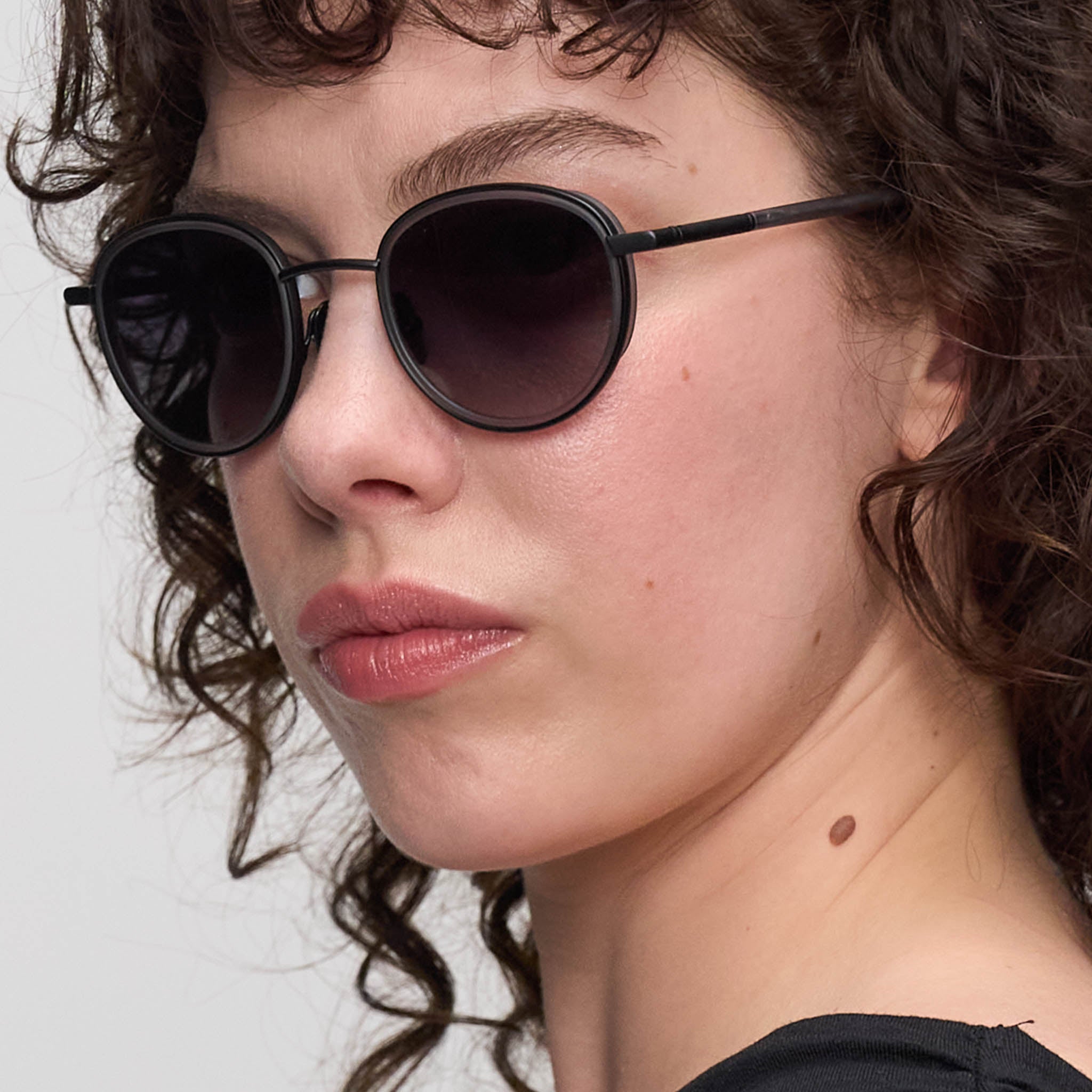 Fusion Pop – Black Gray / Gray