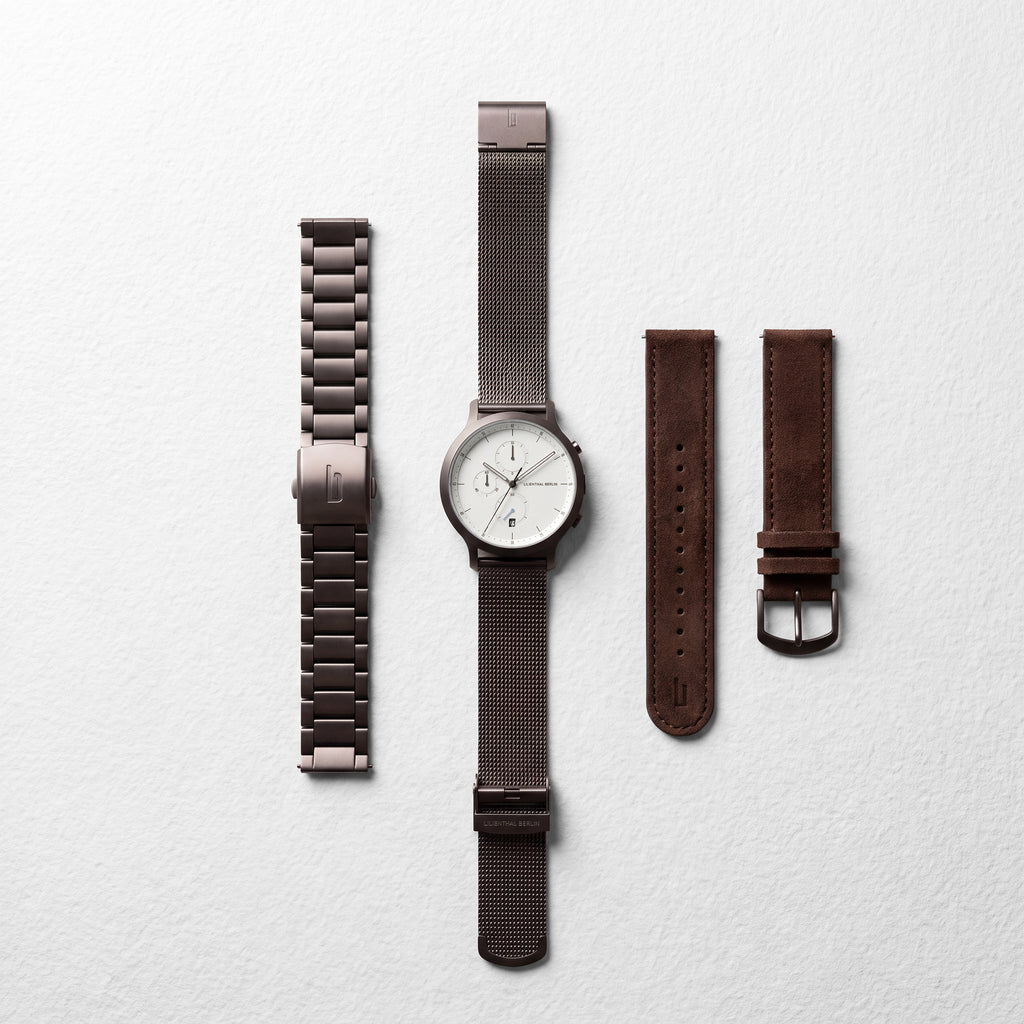 Chronograph Complete Set