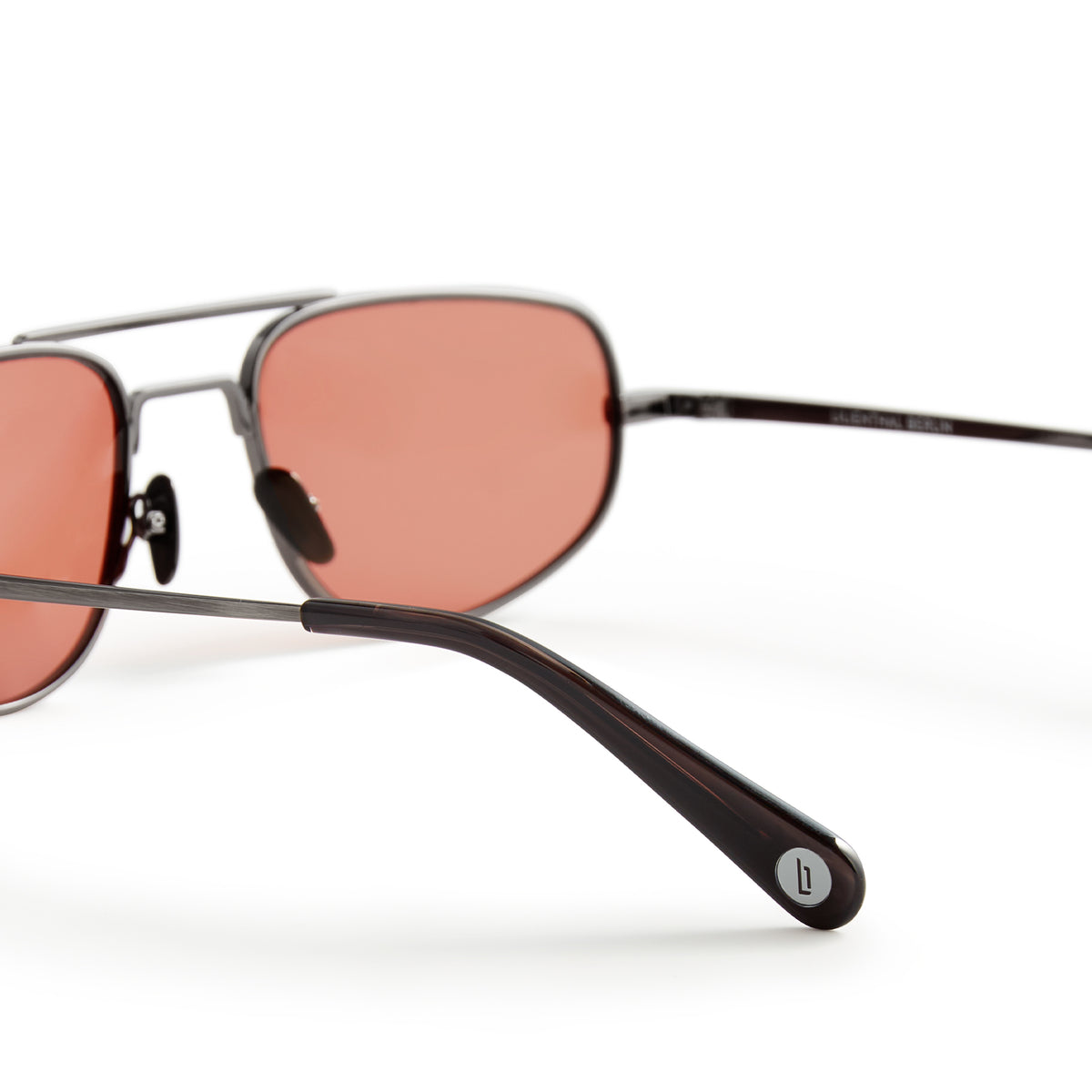 Yacht Rock Anthracite Charcoal Tan - Lilienthal Berlin