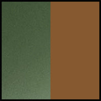 Seaglass Green / Brown