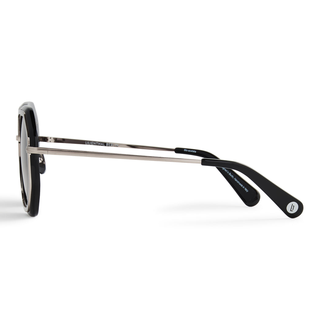 Deep Disco Silver Black Gray - Lilienthal Berlin