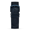 Leather Dark blue Brushed - Lilienthal Berlin