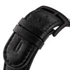 Leather Black Brushed - Lilienthal Berlin