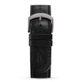 Leather Strap – Black