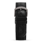 Leather Black Matte - Lilienthal Berlin