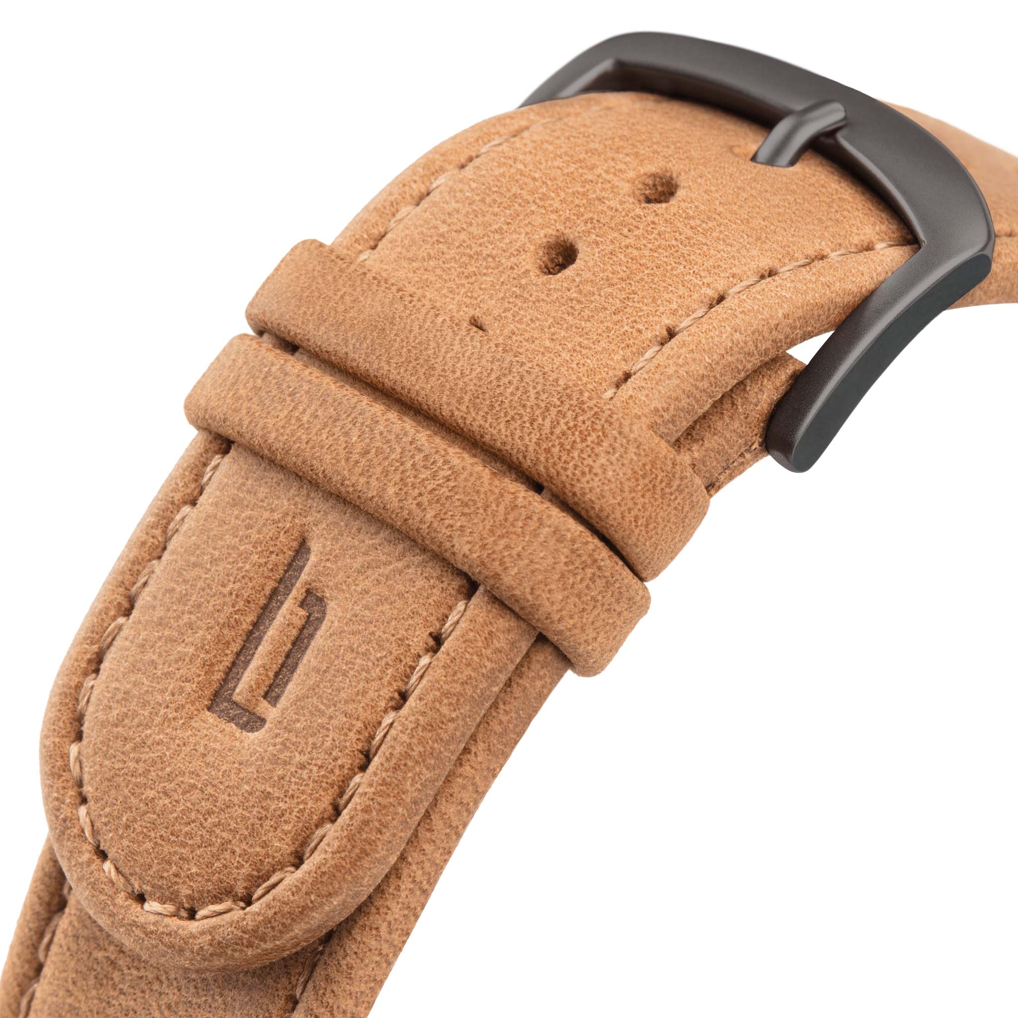 Leather Light brown Matte - Lilienthal Berlin