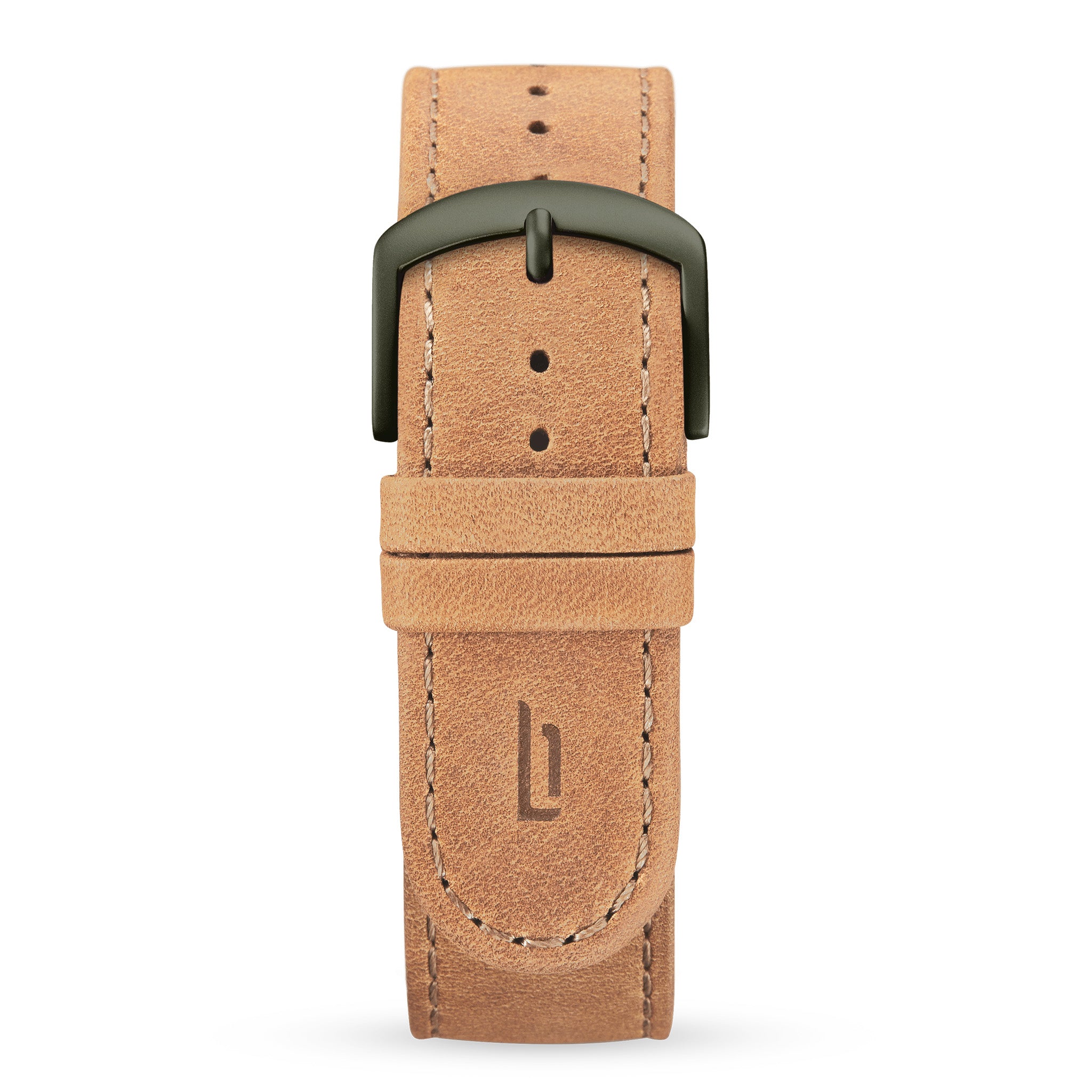 Leather Strap – Light Brown