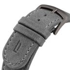 Leather Gray Matte - Lilienthal Berlin