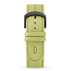 Leather Strap – Light Green