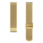 Mesh Strap – Gold Polished
