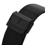 Mesh Black Matte - Lilienthal Berlin