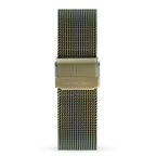 Mesh Olive green Brushed - Lilienthal Berlin