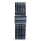 Mesh Steel blue Brushed - Lilienthal Berlin