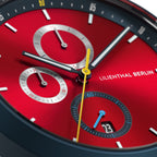 Chronograph Super Red - Lilienthal Berlin