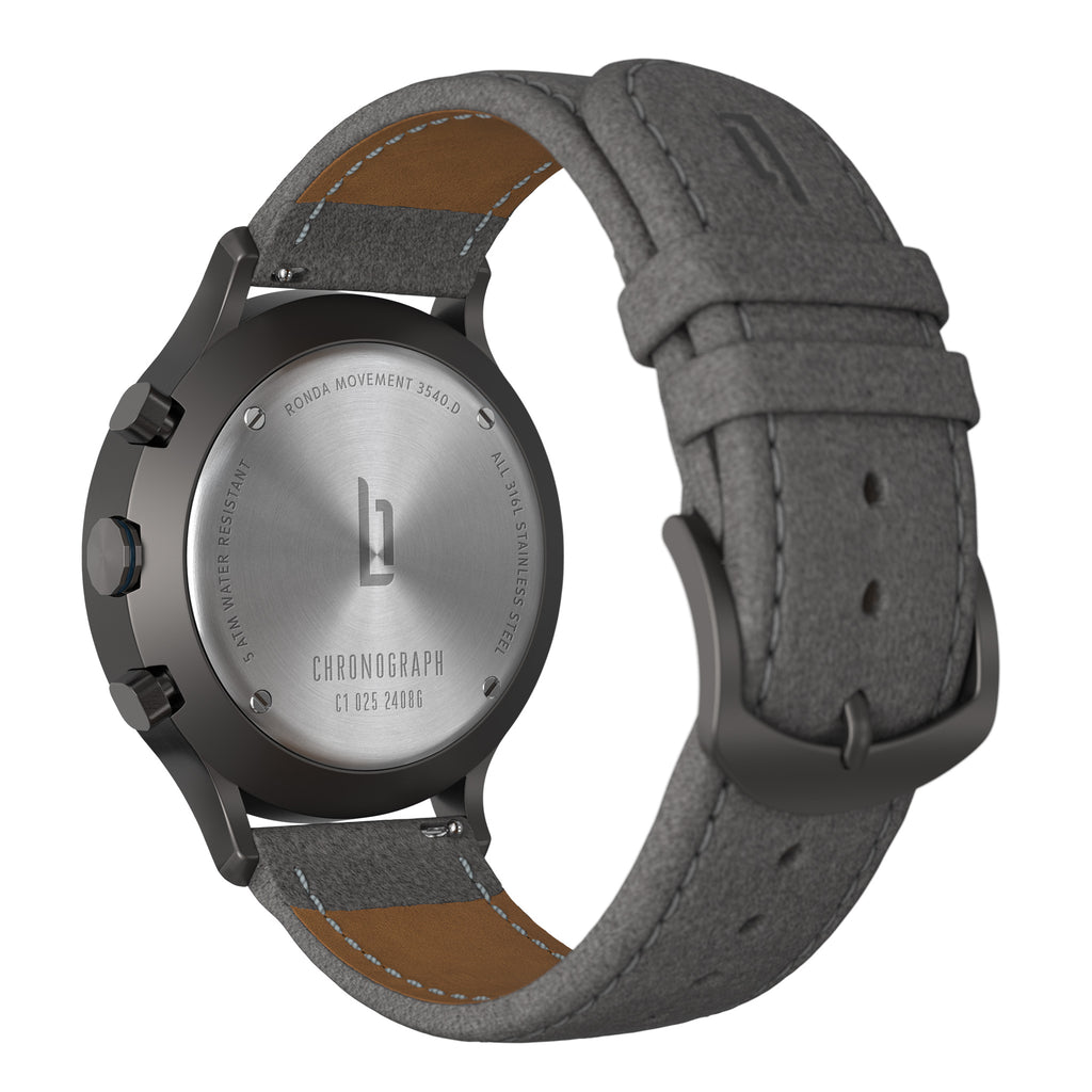 Chronograph Meteorite III - Lilienthal Berlin