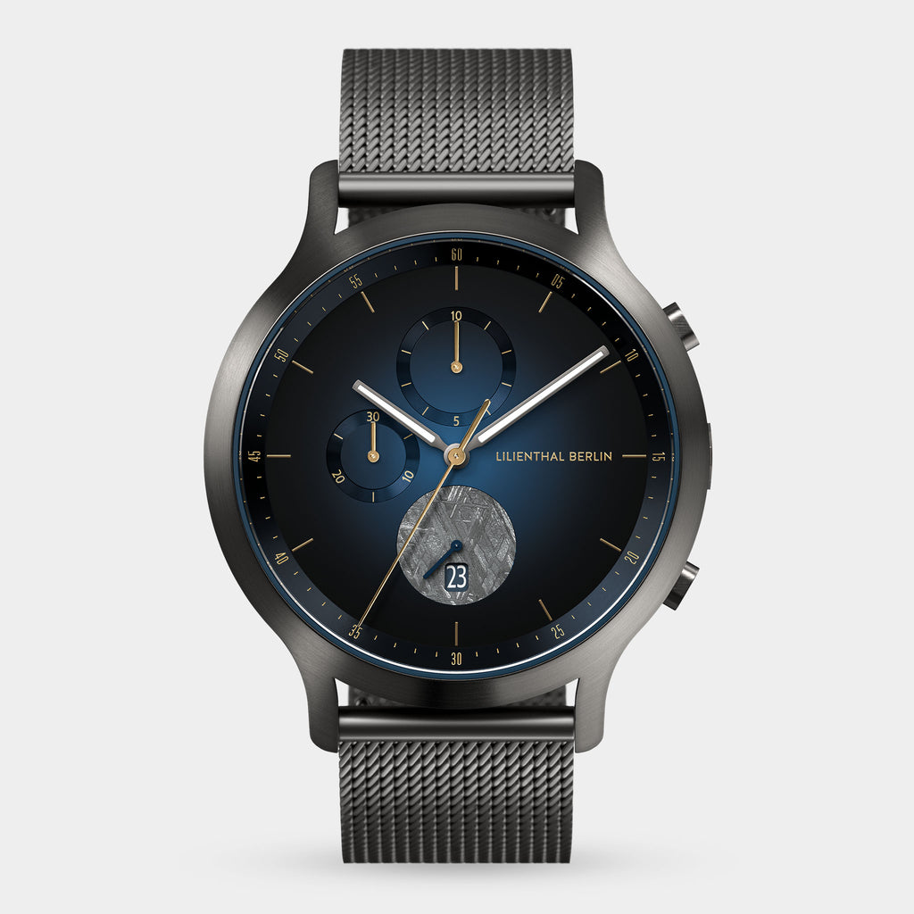 Chronograph Meteorite III - Lilienthal Berlin