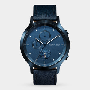Chronograph Meteorite II - Lilienthal Berlin