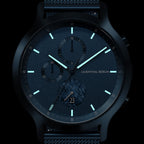 Chronograph Meteorite II - Lilienthal Berlin