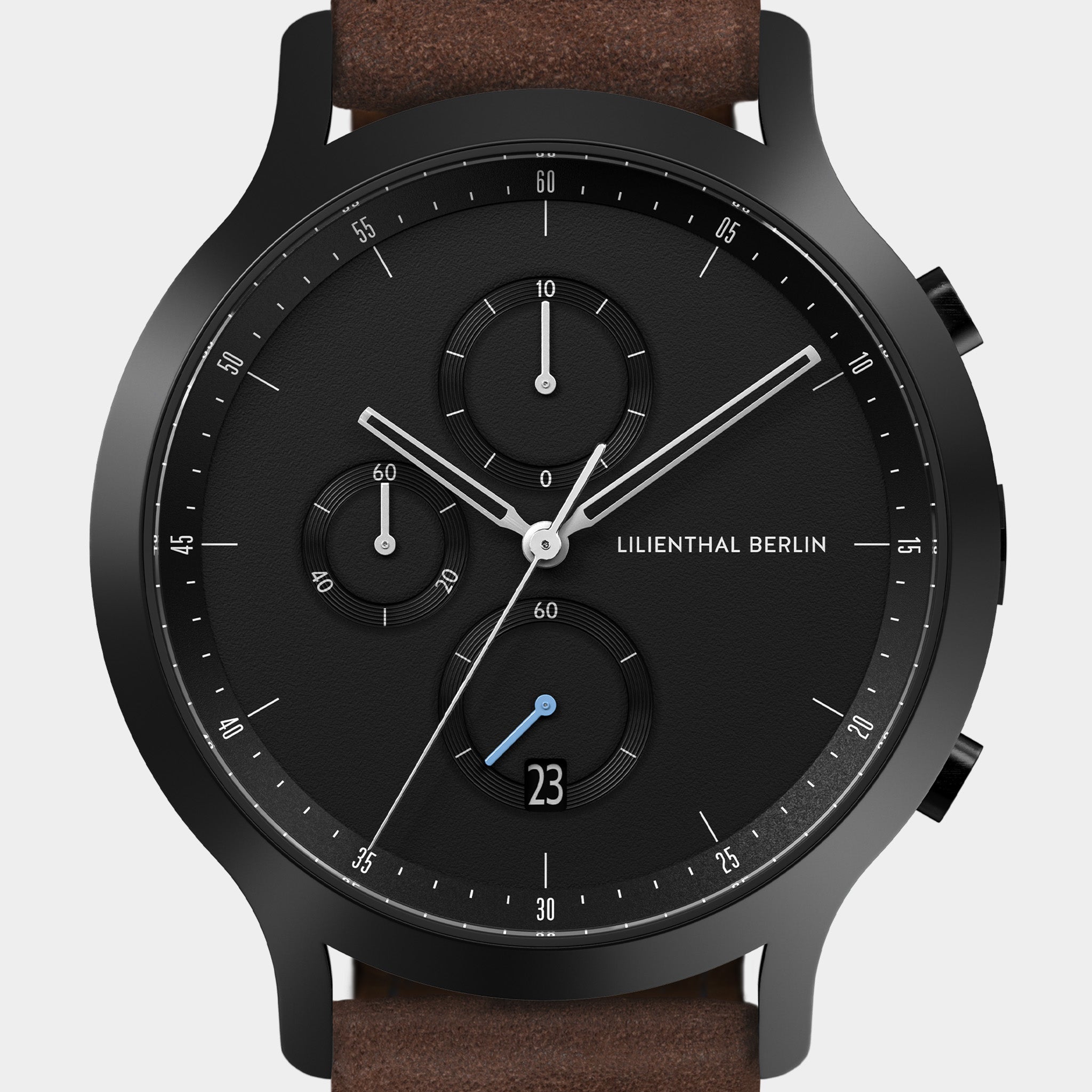 Chronograph – All Black