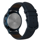 Chronograph Blue Orange - Lilienthal Berlin