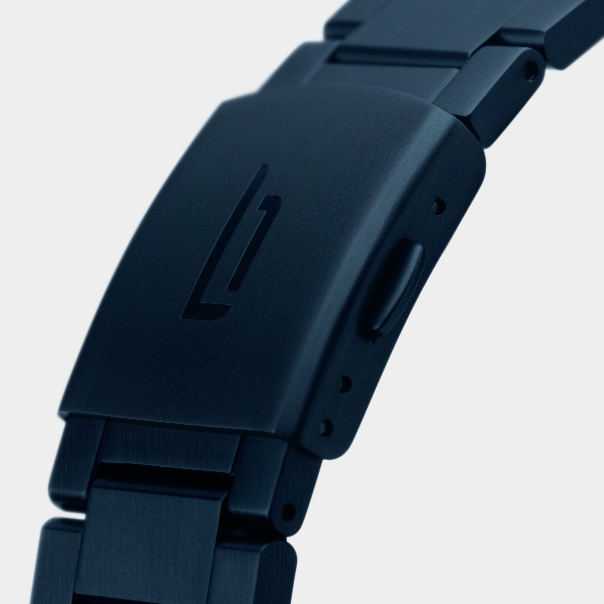 Chronograph – Blue Orange