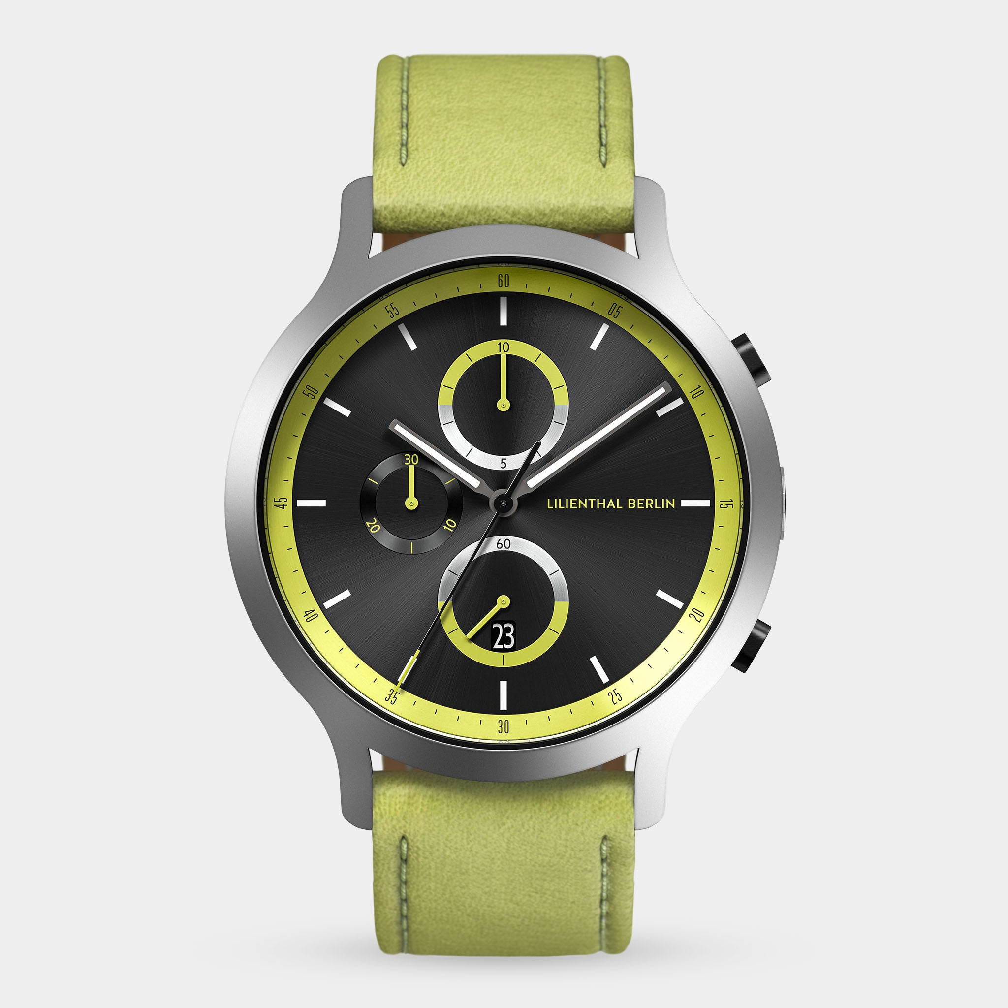 Chronograph Remix II - Lilienthal Berlin