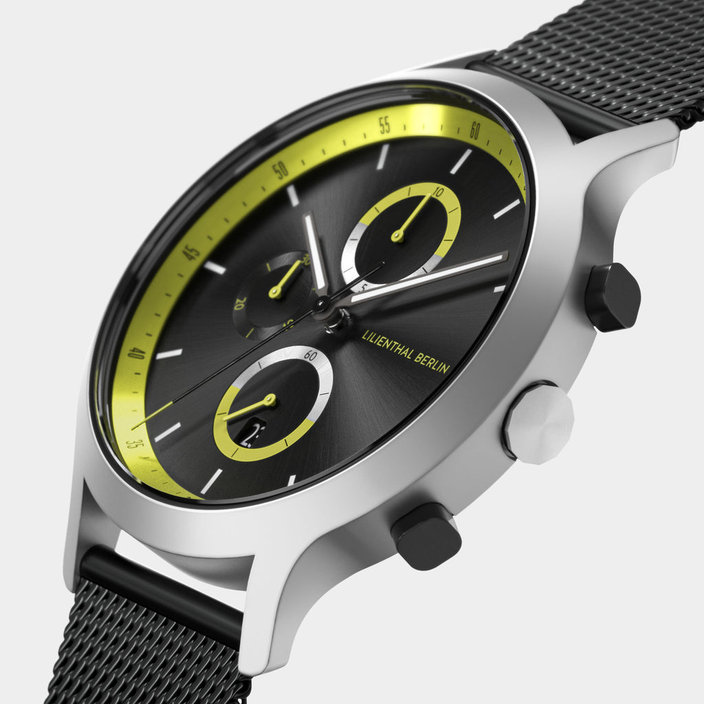 Chronograph – Remix II