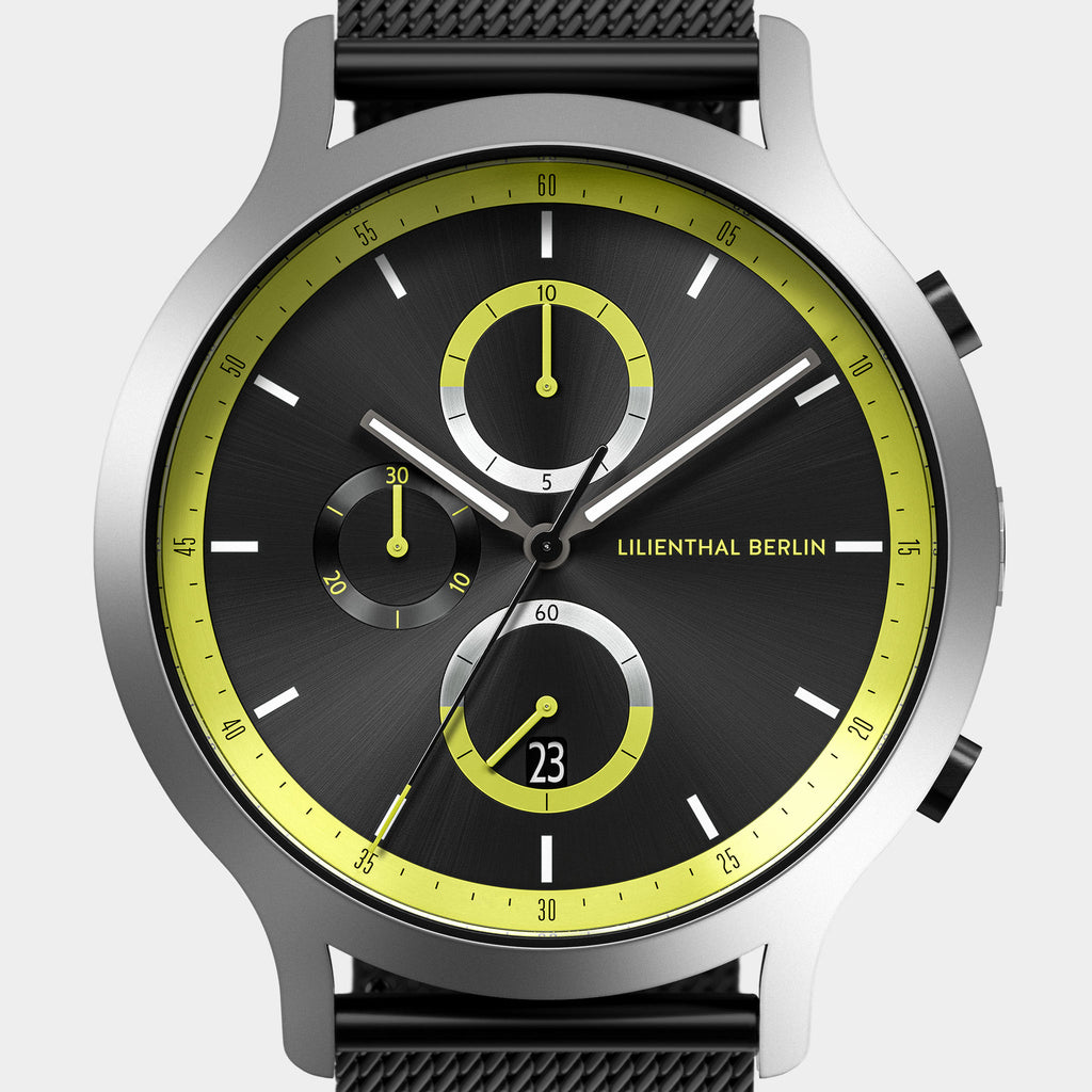 Chronograph – Remix II