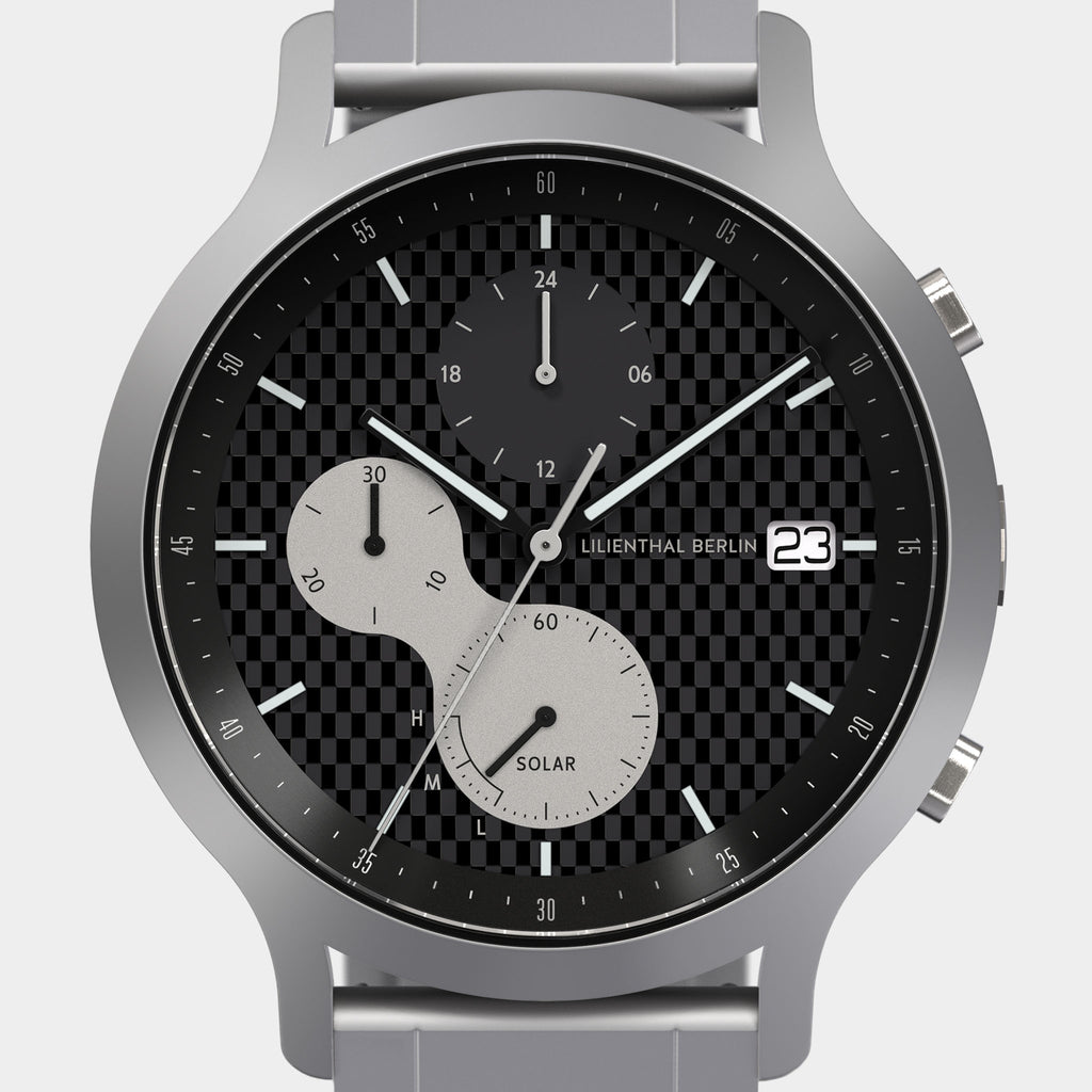 Chronograph Solar – Edition III