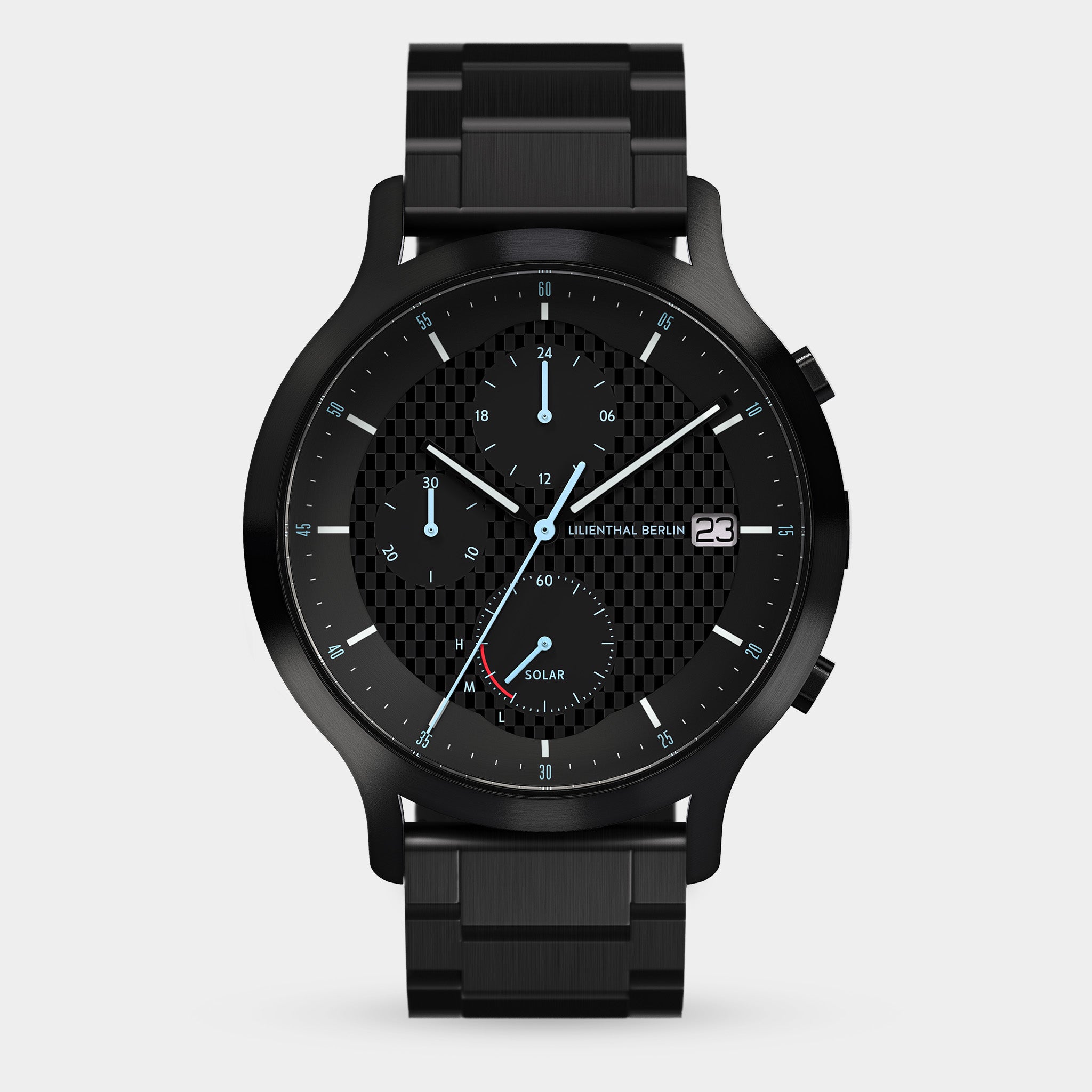 Chronograph Solar – Edition I