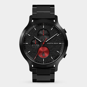Chronograph Limited Edition Volcano I - Lilienthal Berlin