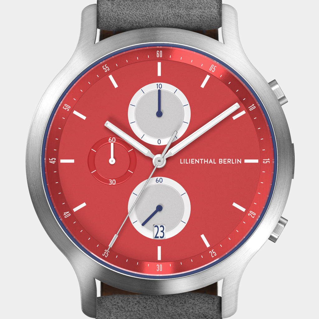 Chronograph – Line 3