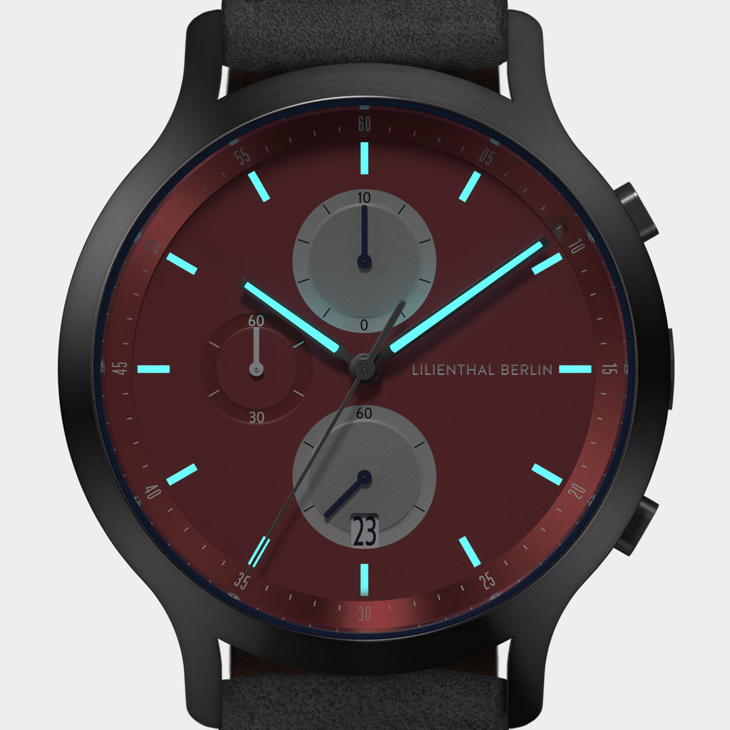 Chronograph – Line 3