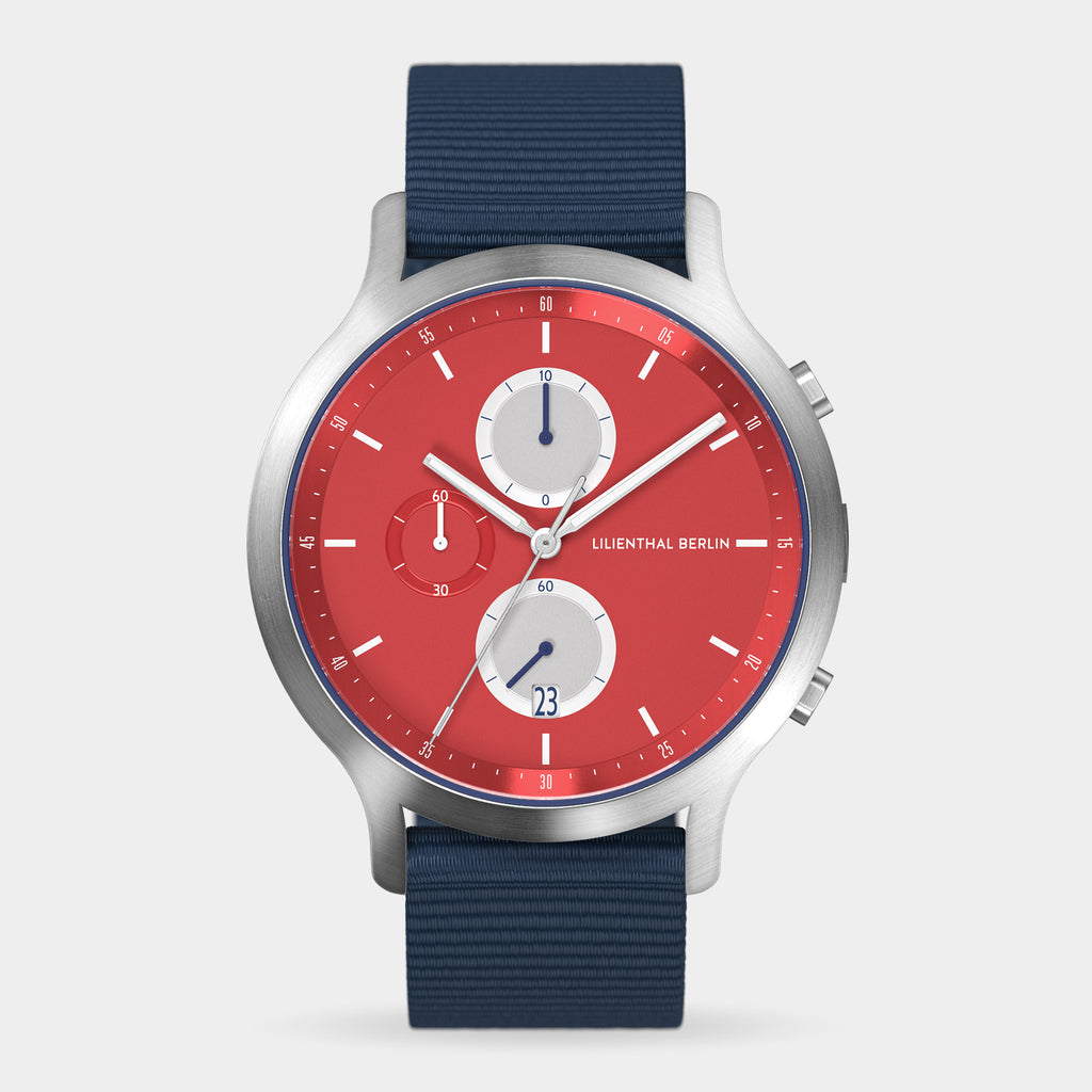 Chronograph – Line 3