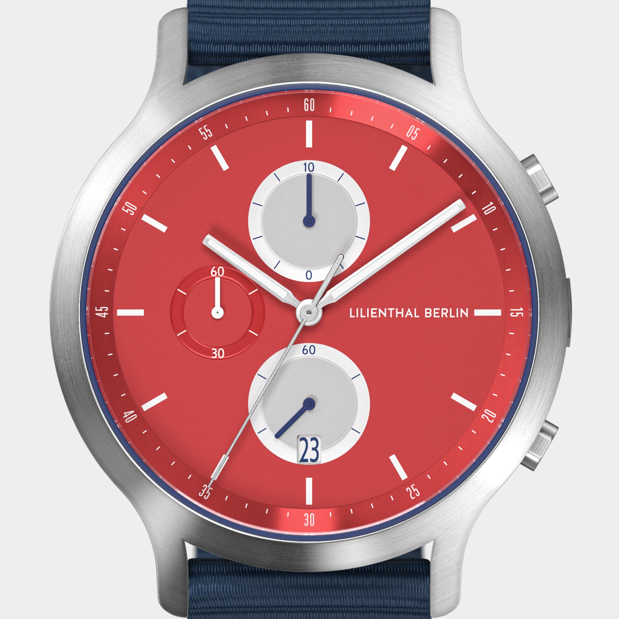 Chronograph – Line 3