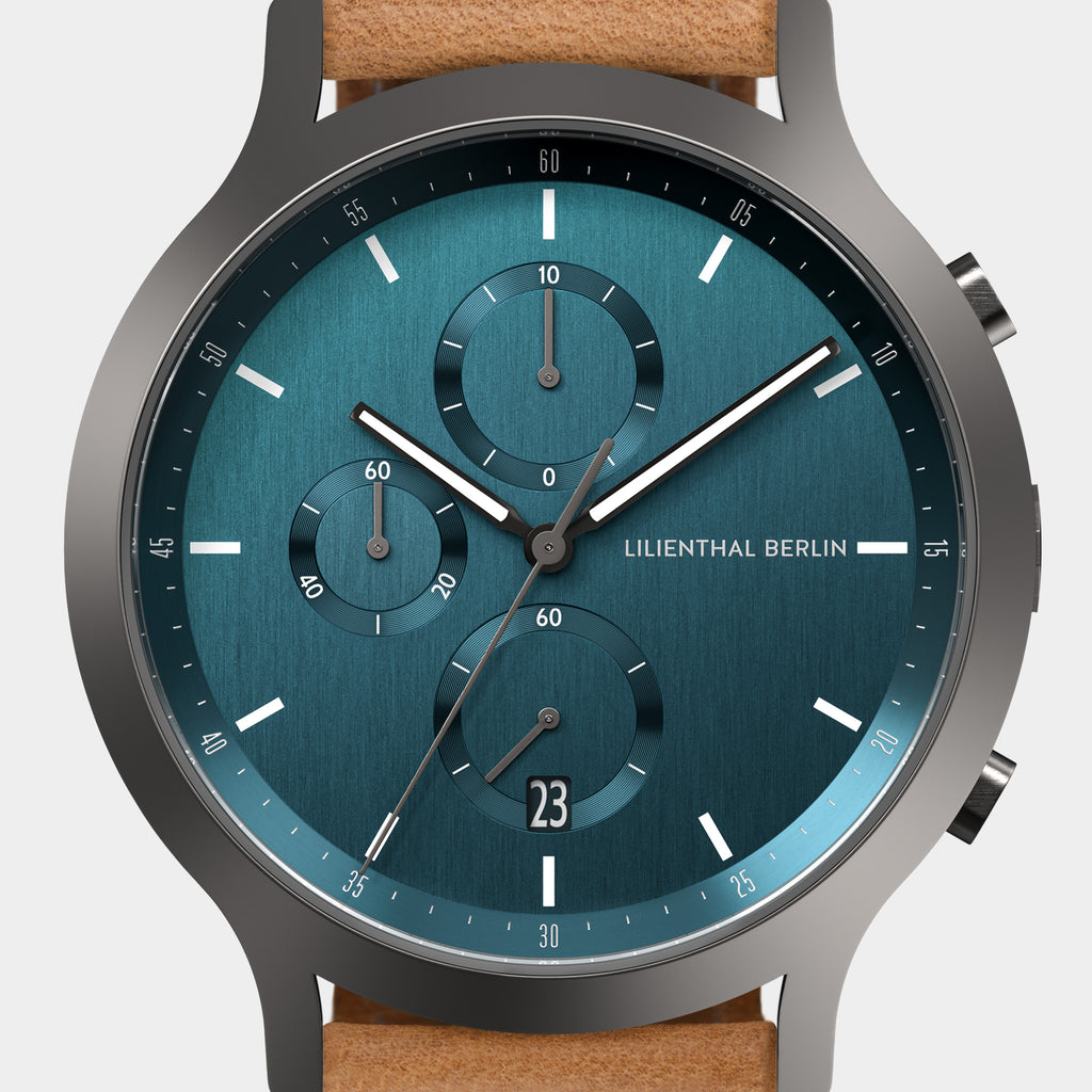 Chronograph – Myth