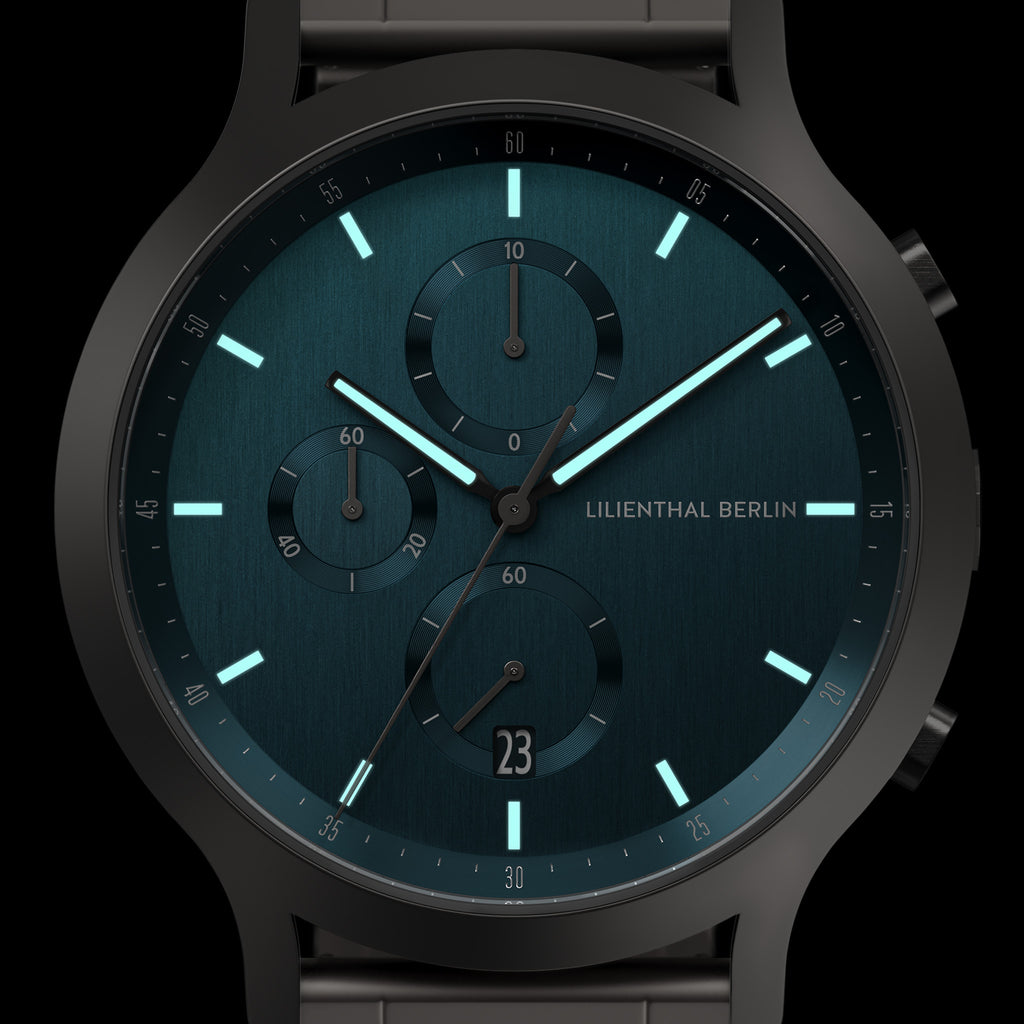 Chronograph – Myth