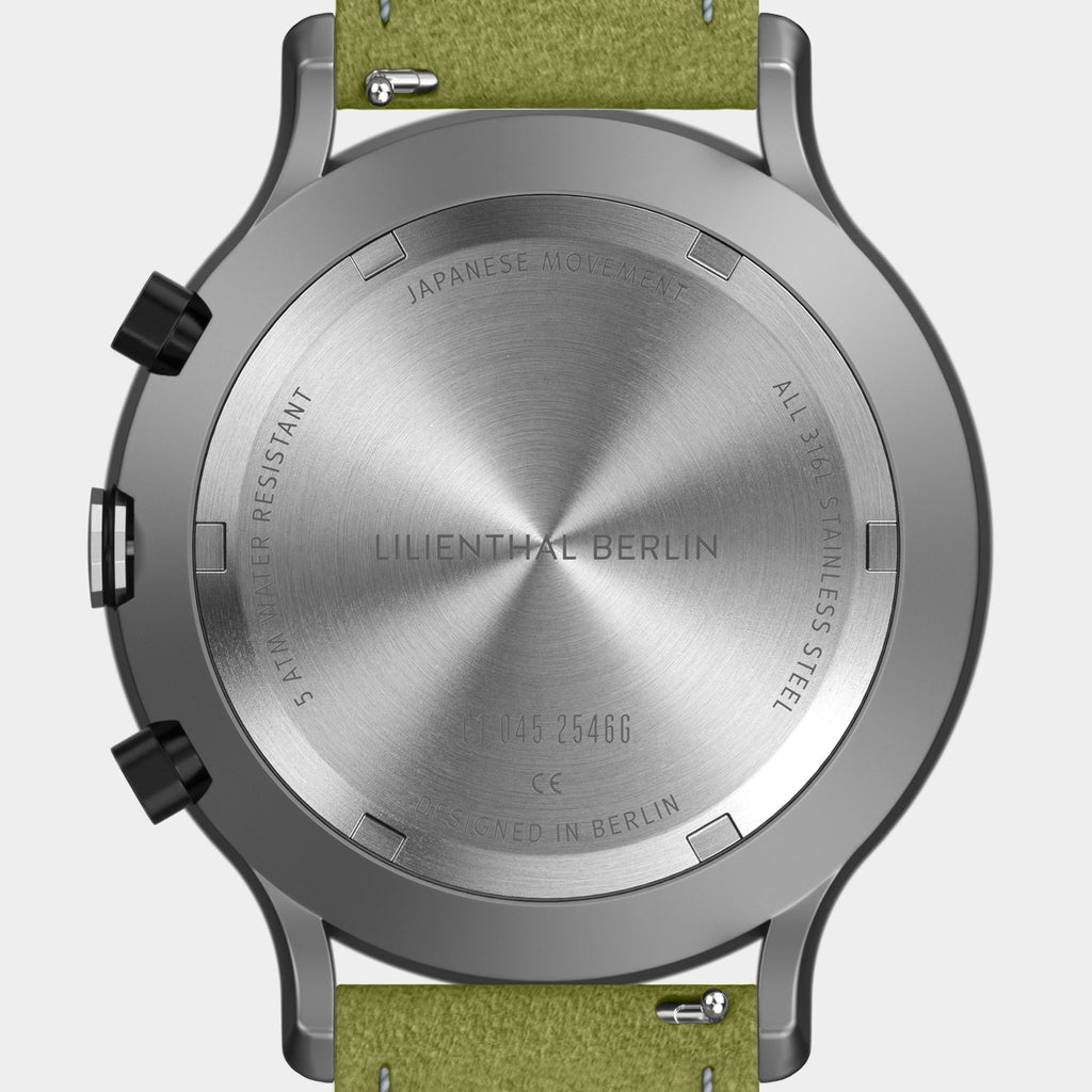 Chronograph – Remix II