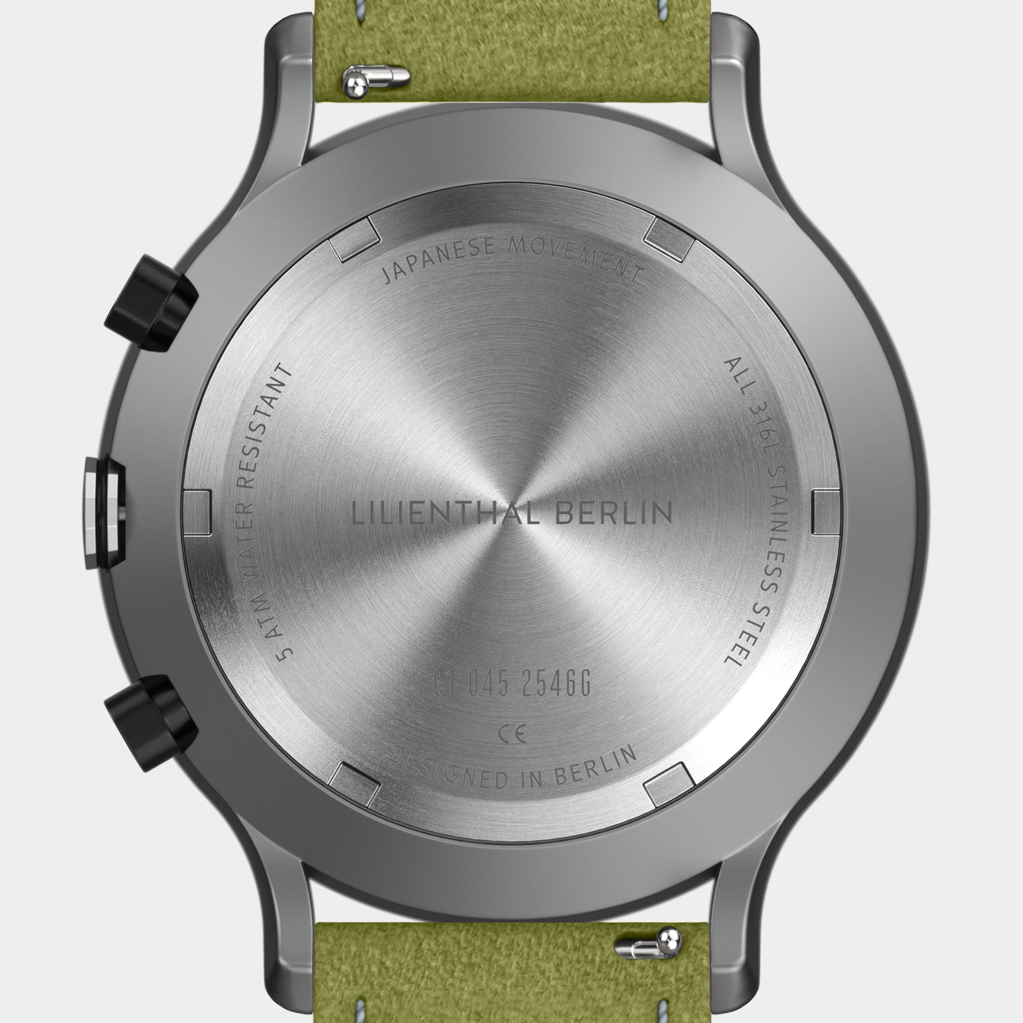 Chronograph – Remix II