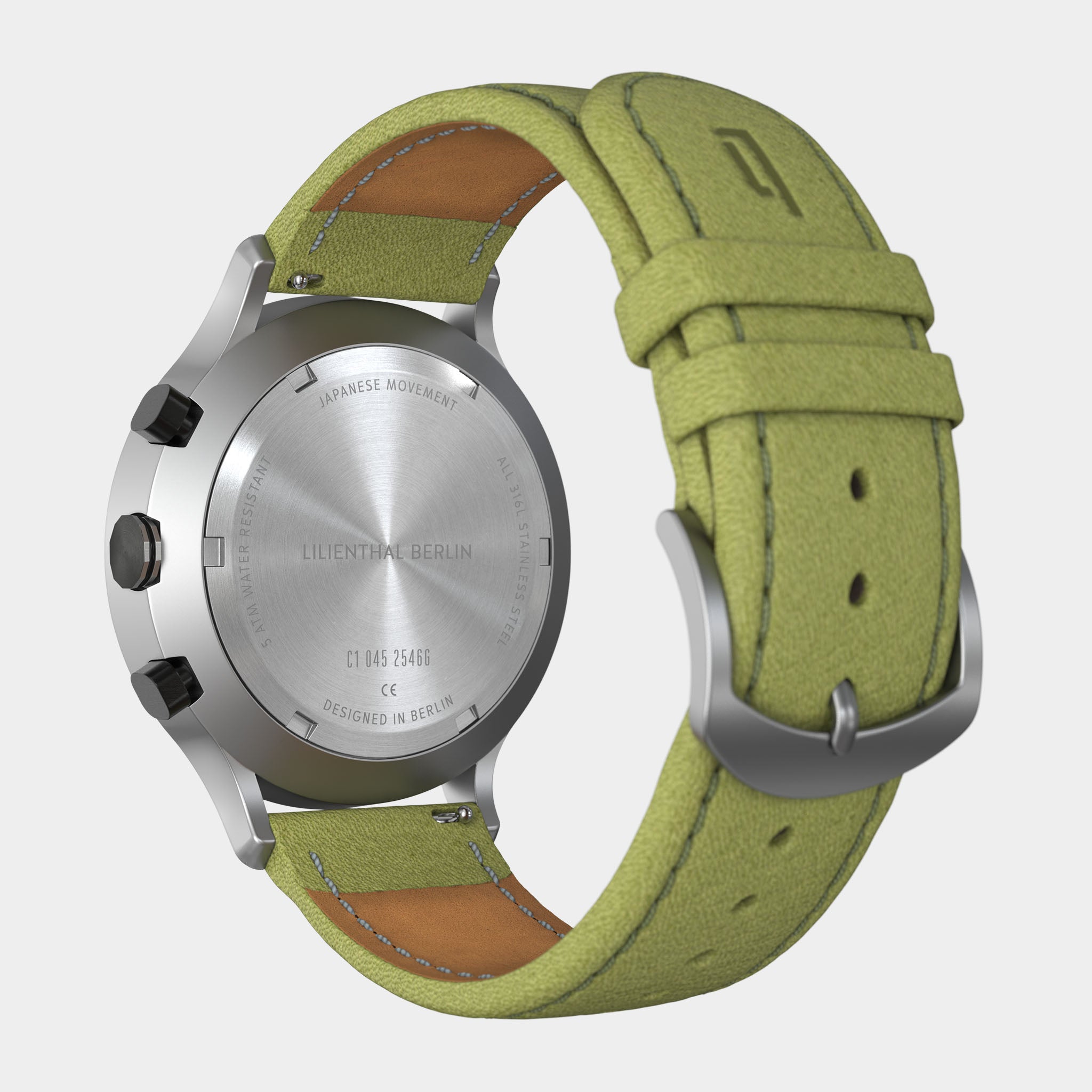Chronograph – Remix II