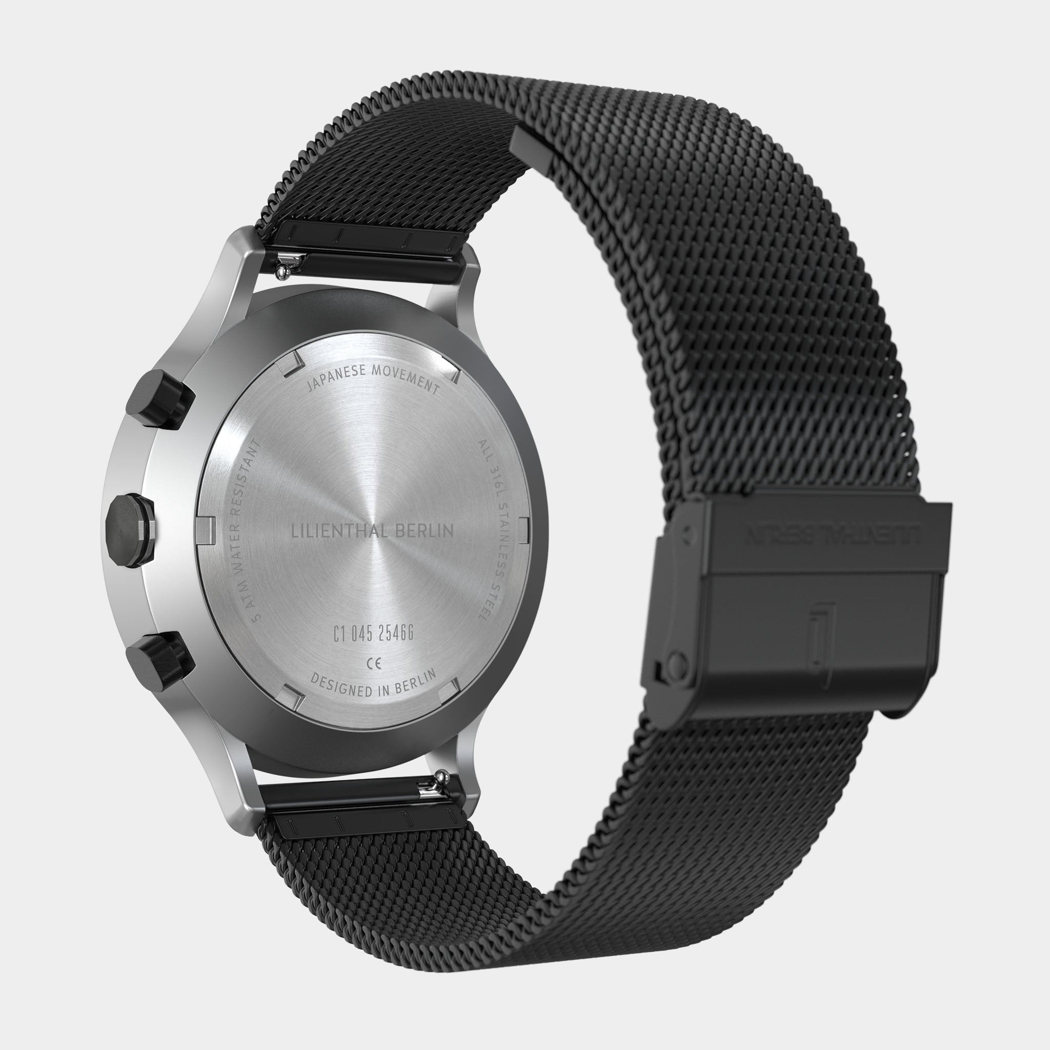 Chronograph – Remix II