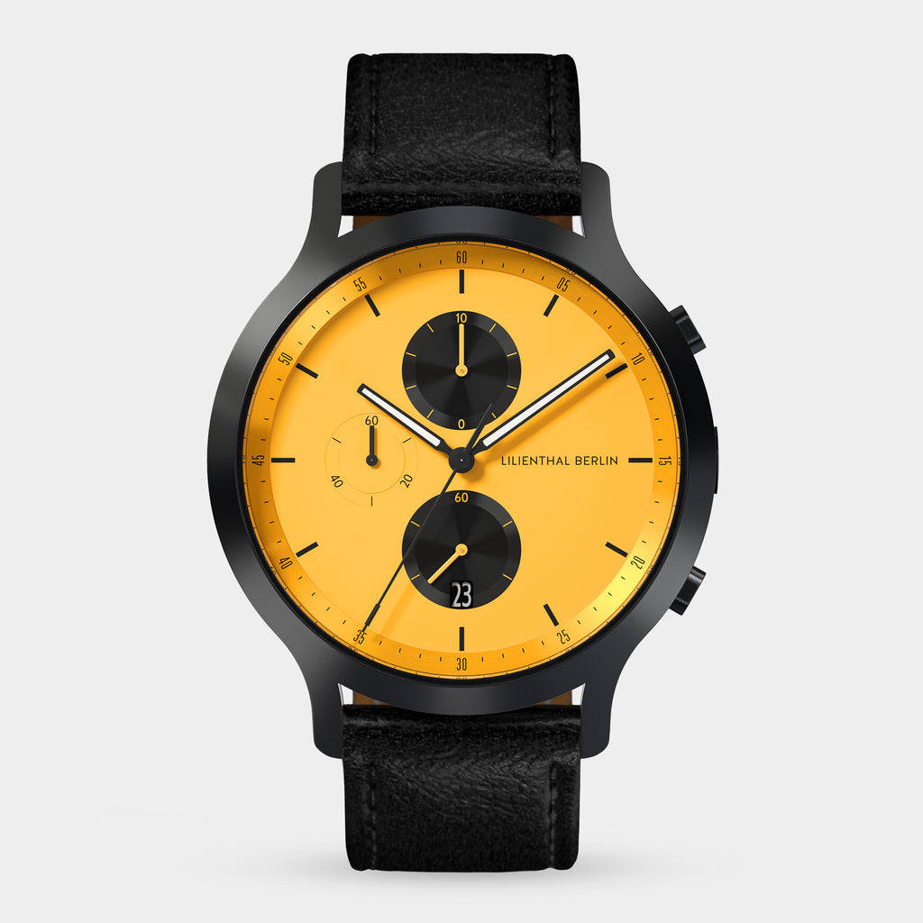 Chronograph – Line 2