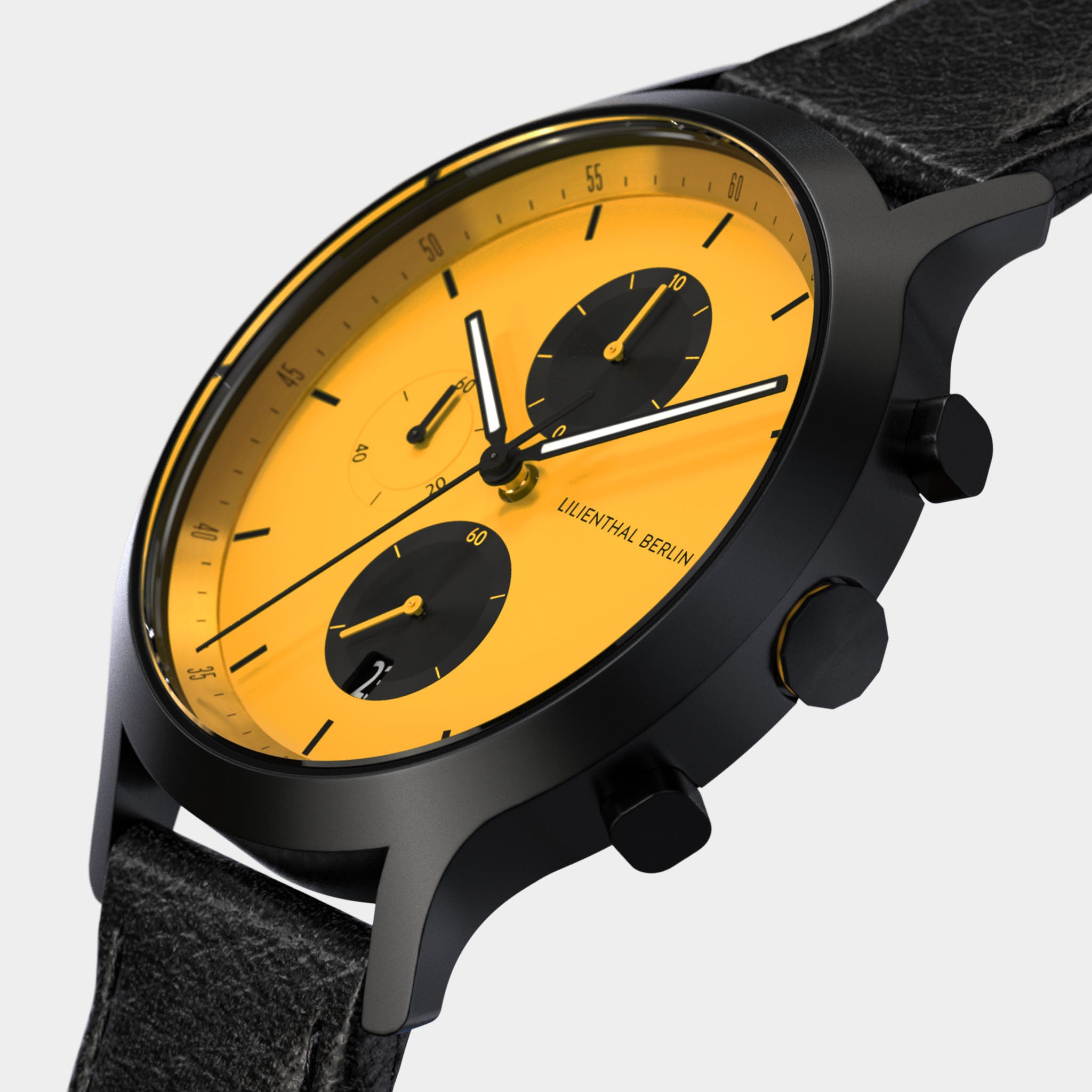 Chronograph – Line 2