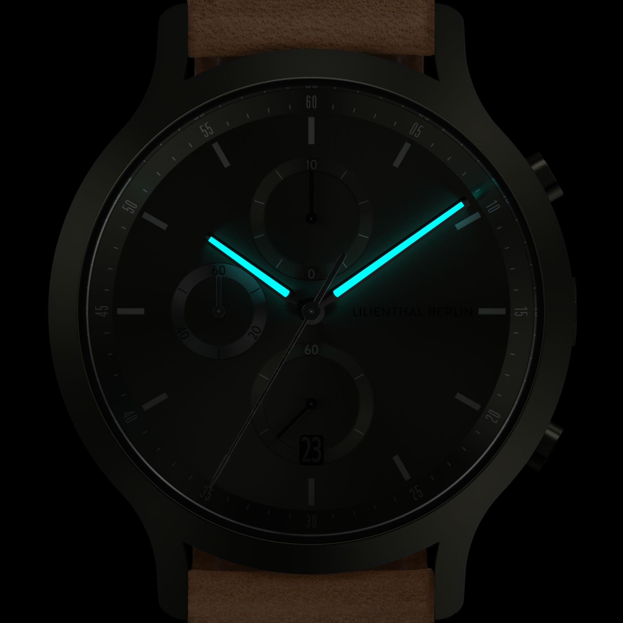 Chronograph – Terra
