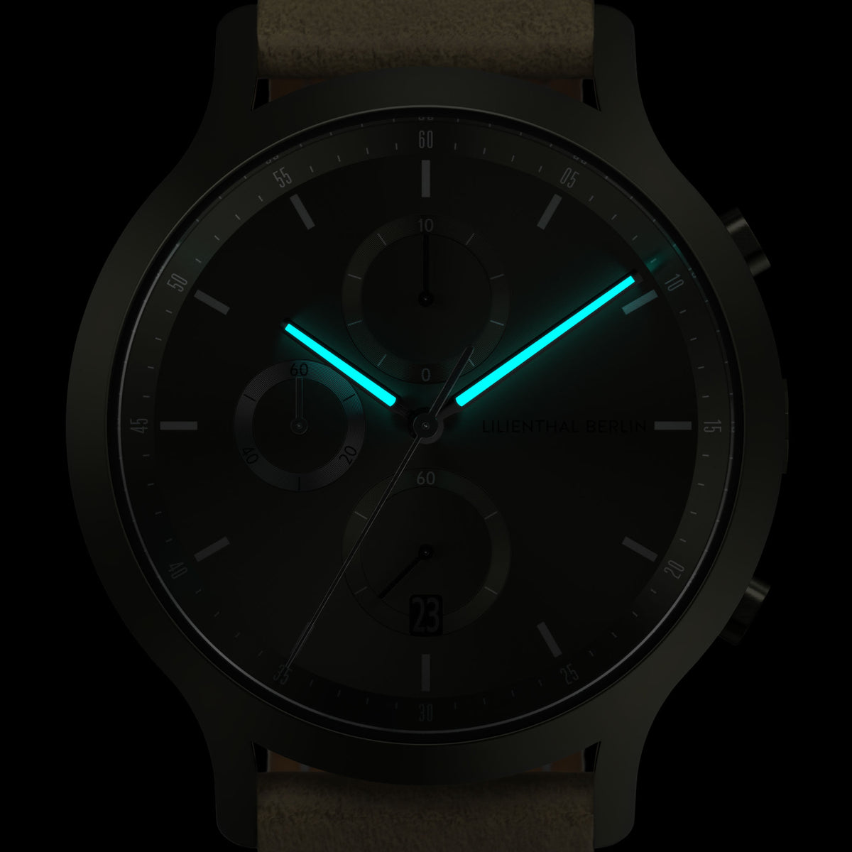Chronograph – Terra