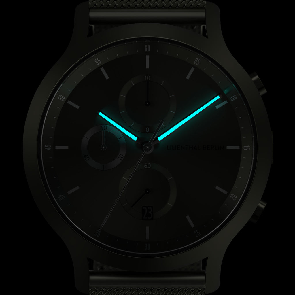 Chronograph – Terra