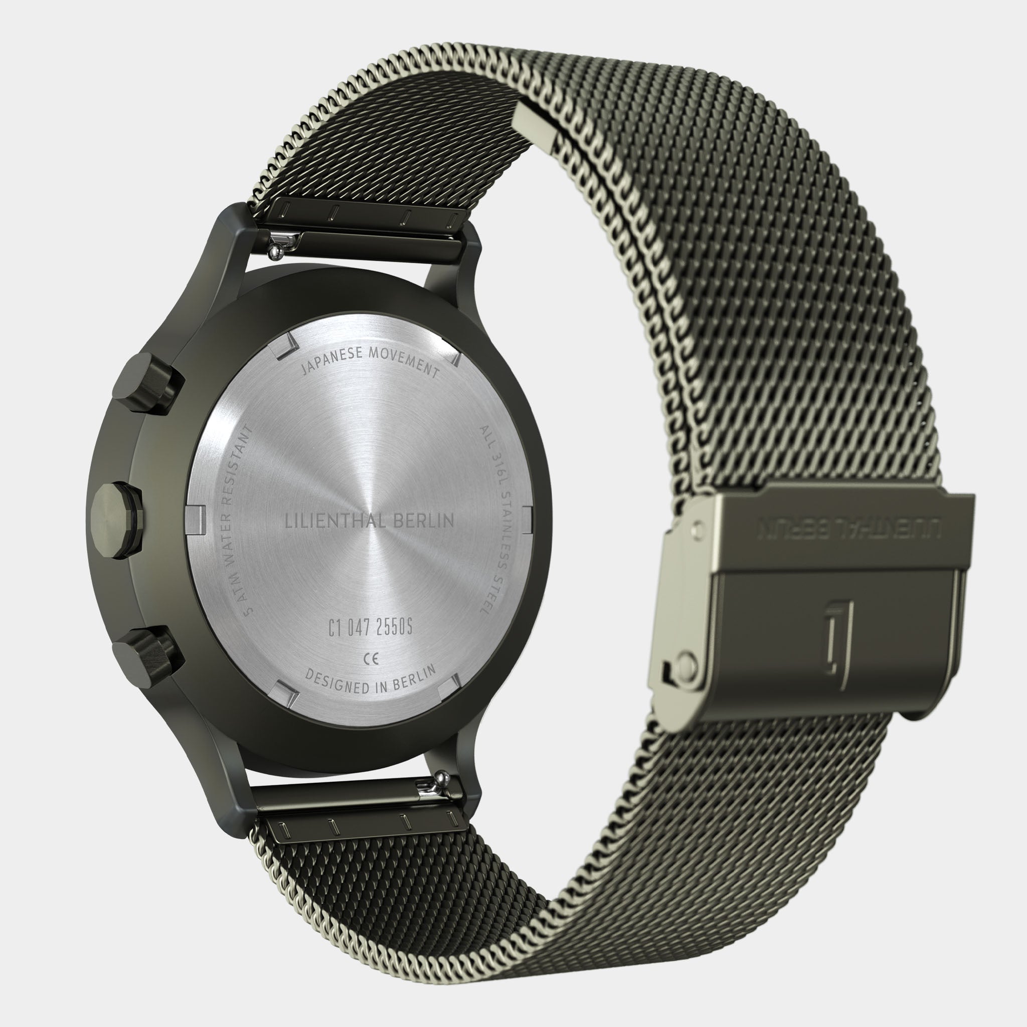 Chronograph – Terra