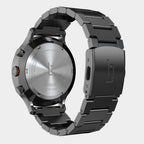 Chronograph LP – Dark Silver Orange